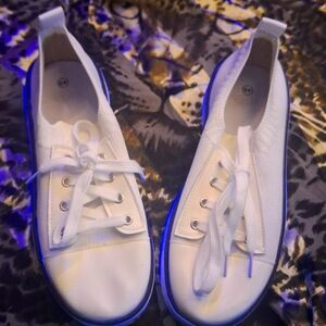 Vulcanized Thick Canvas Sneakers